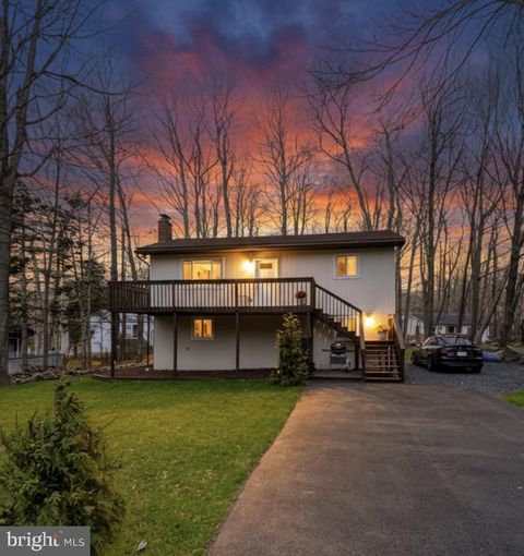 9071 IDLEWILD DRIVE TOBYHANNA PA 18466