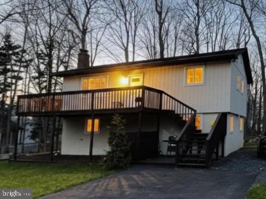 POCONO COUNTRY PLACE - Residential