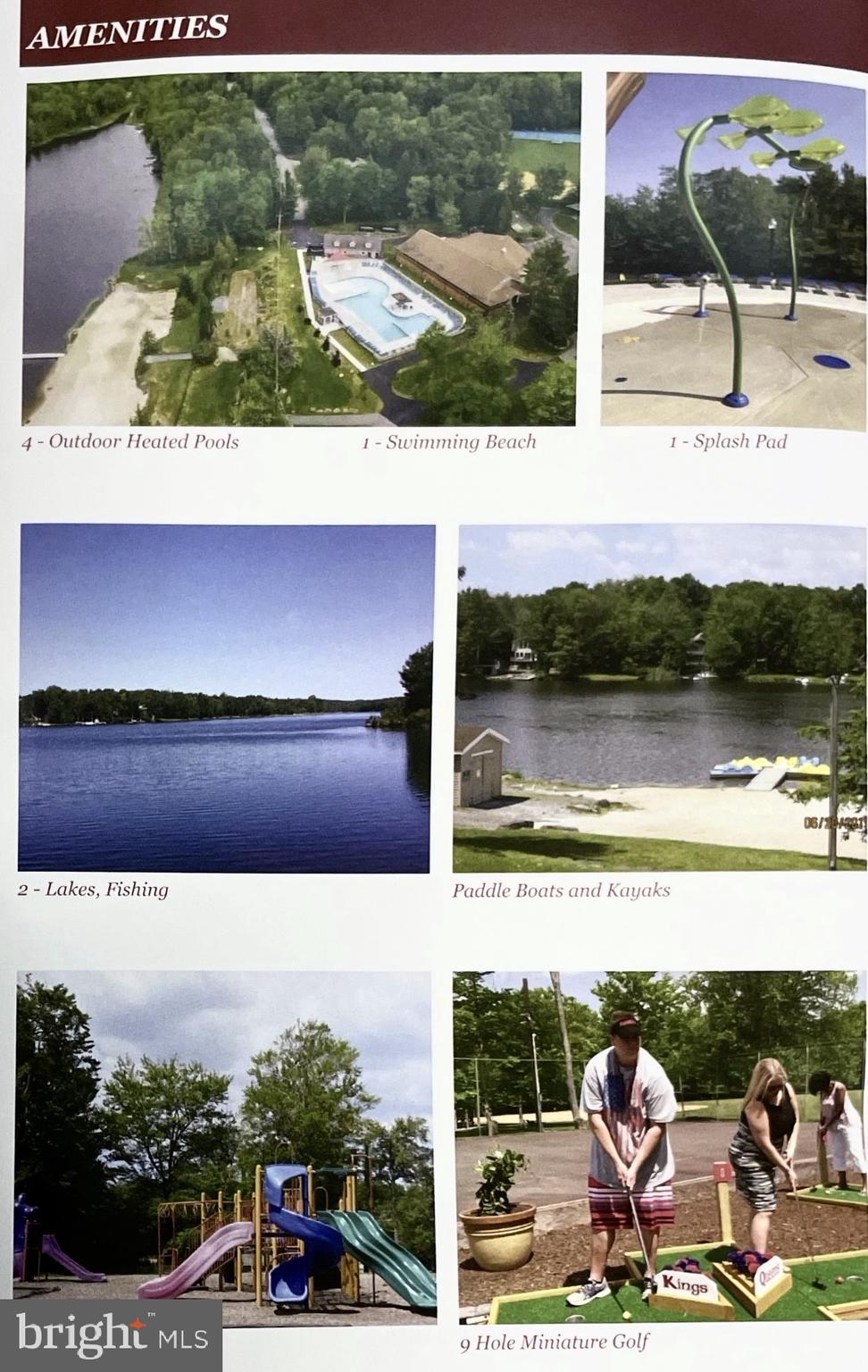 POCONO COUNTRY PLACE - Residential