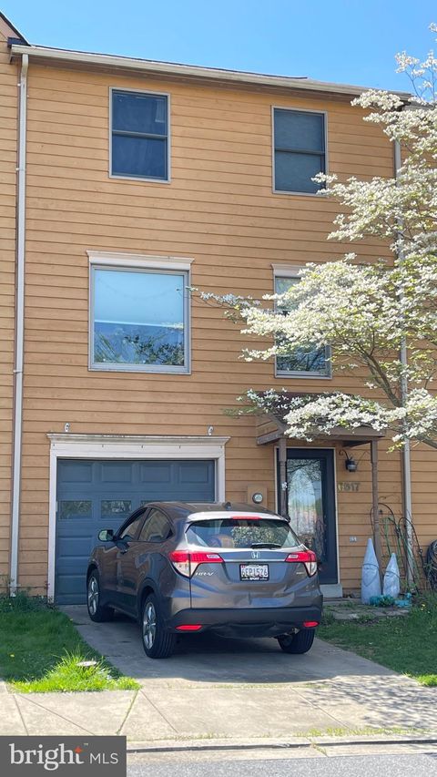 6617 BEACH DRIVE NEW MARKET MD 21774