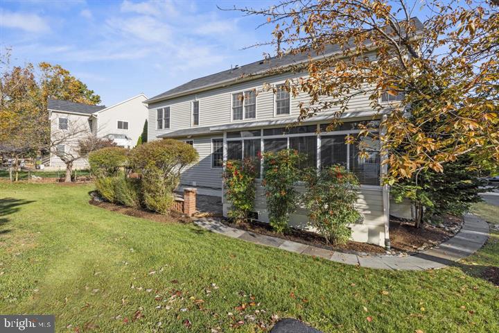 POTOMAC STATION - Residential Lease