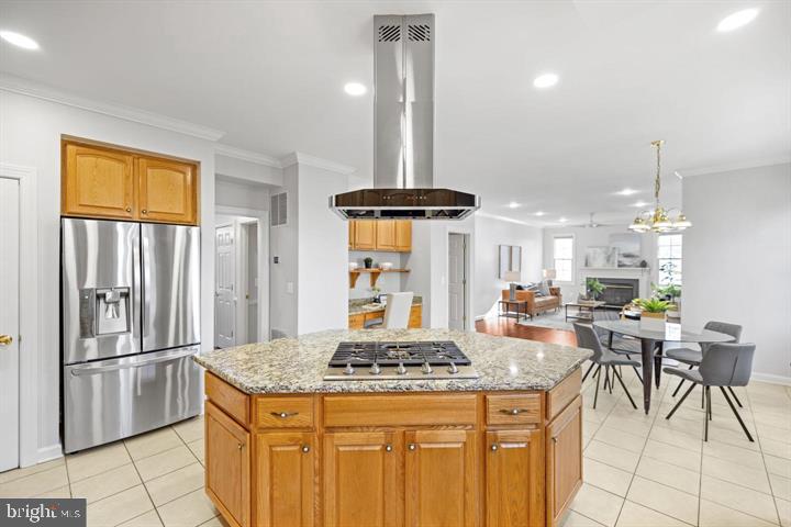 POTOMAC STATION - Residential Lease