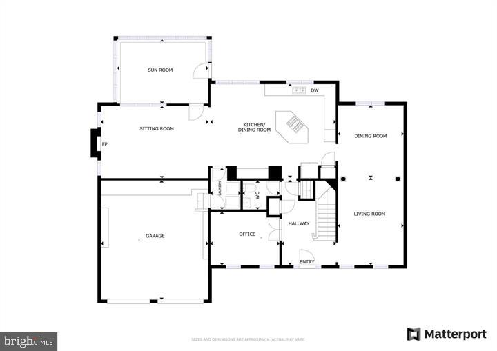 POTOMAC STATION - Residential Lease