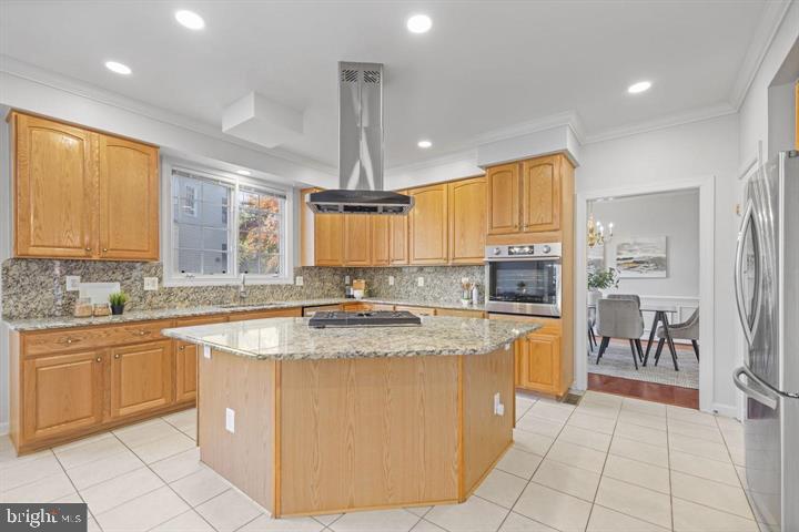 POTOMAC STATION - Residential Lease