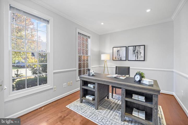 POTOMAC STATION - Residential Lease