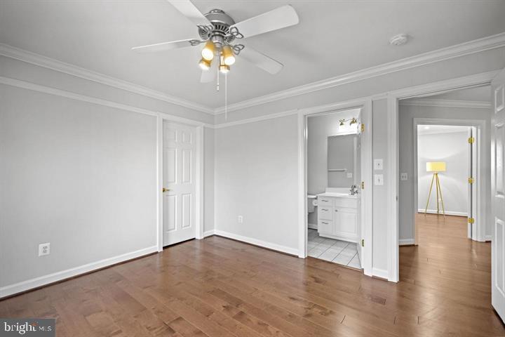 POTOMAC STATION - Residential Lease