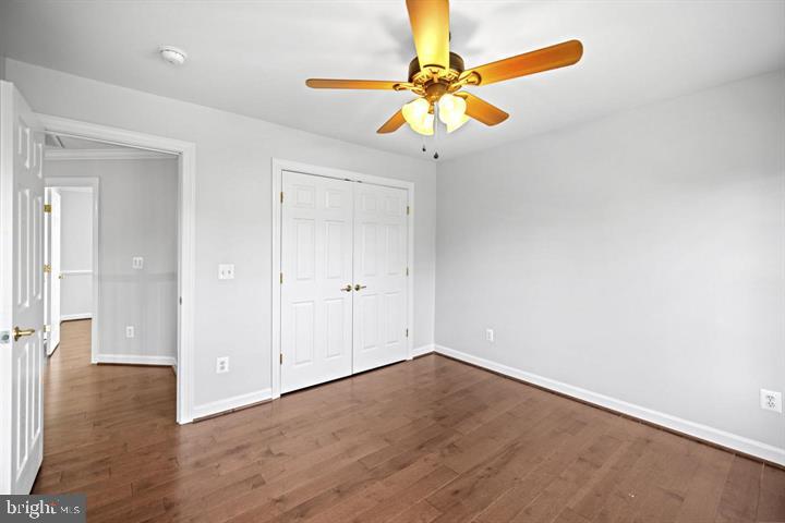 POTOMAC STATION - Residential Lease