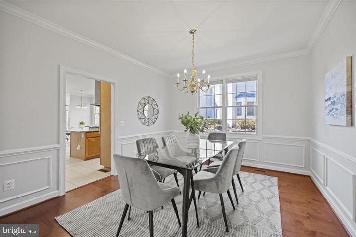 POTOMAC STATION - Residential Lease