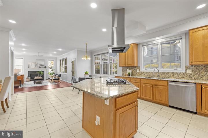 POTOMAC STATION - Residential Lease