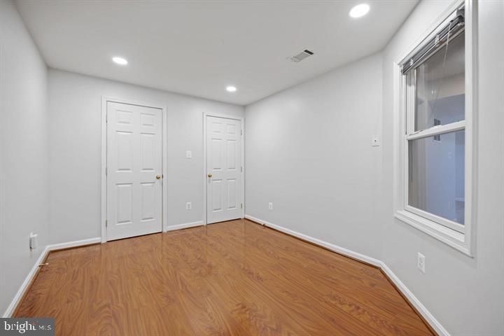 POTOMAC STATION - Residential Lease