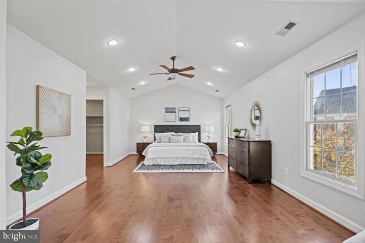 POTOMAC STATION - Residential Lease