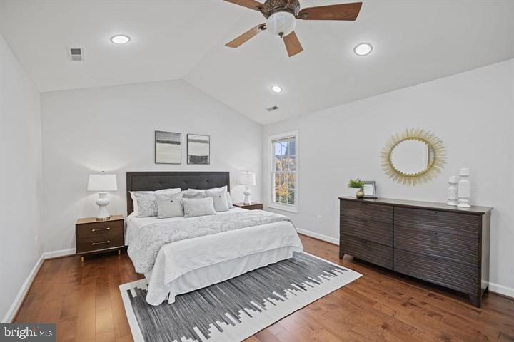 POTOMAC STATION - Residential Lease