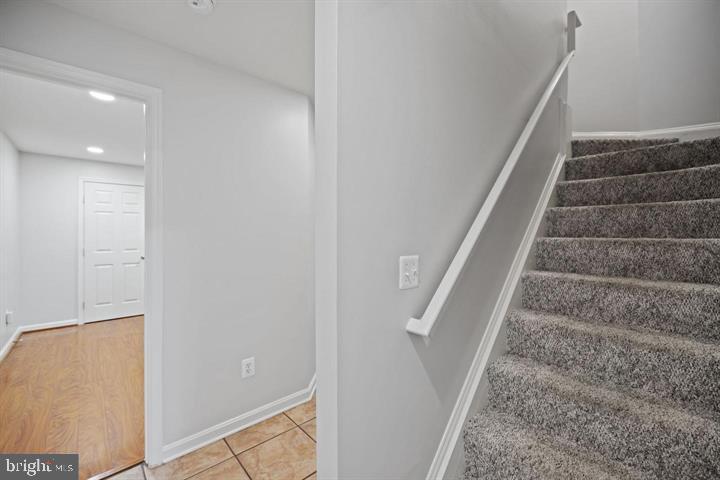 POTOMAC STATION - Residential Lease