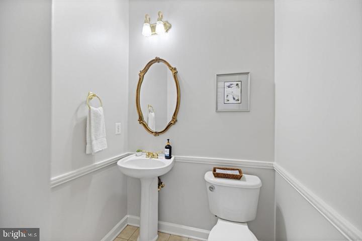 POTOMAC STATION - Residential Lease