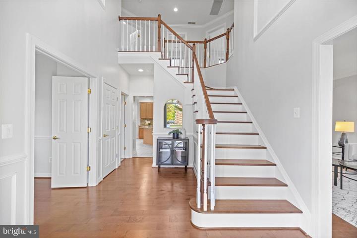 POTOMAC STATION - Residential Lease