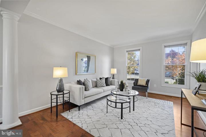 POTOMAC STATION - Residential Lease