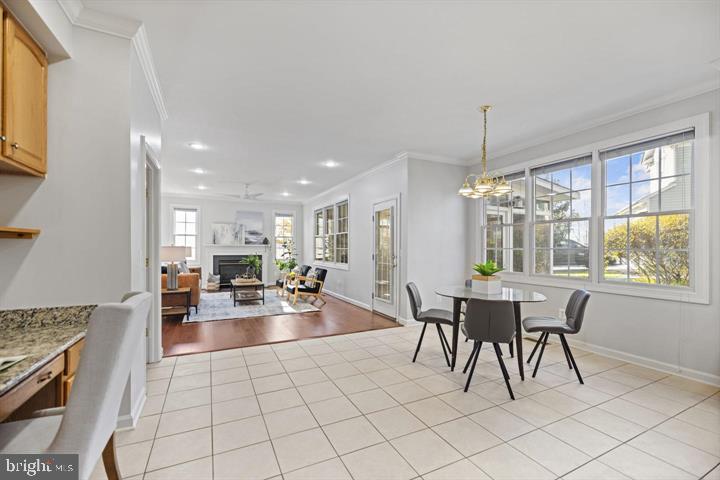 POTOMAC STATION - Residential Lease