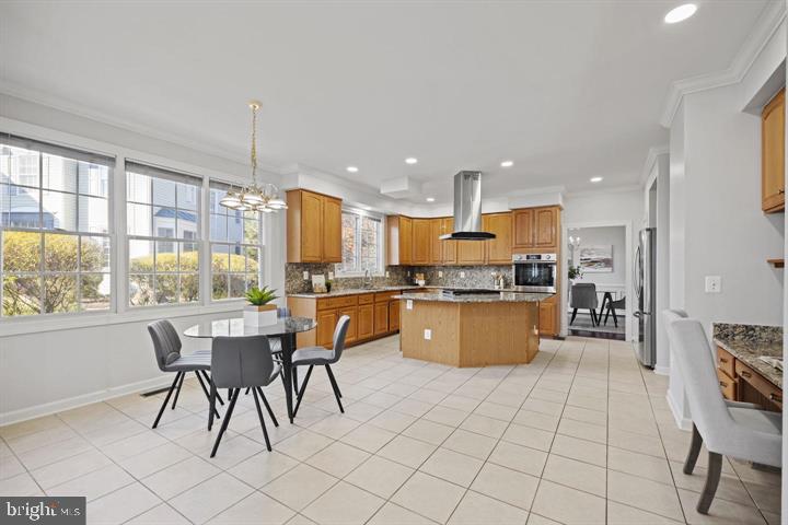 POTOMAC STATION - Residential Lease