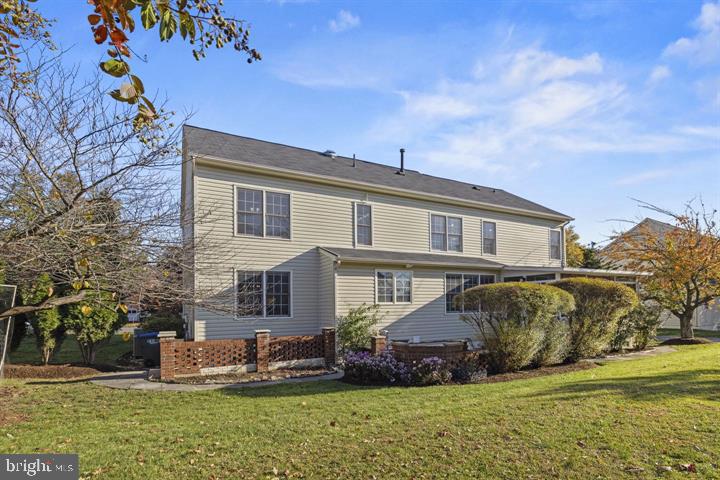 POTOMAC STATION - Residential Lease