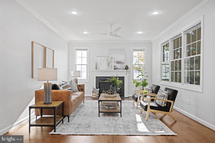 POTOMAC STATION - Residential Lease