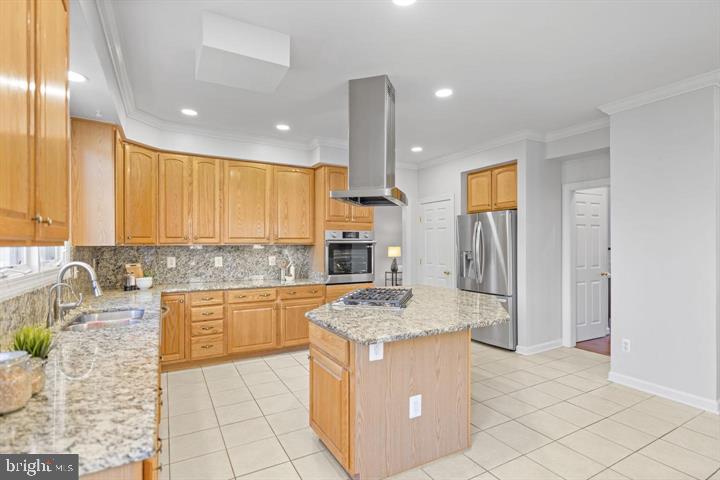 POTOMAC STATION - Residential Lease