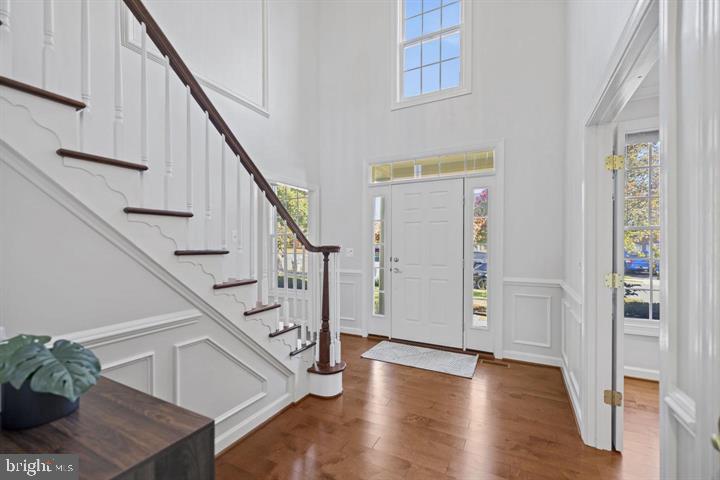 POTOMAC STATION - Residential Lease