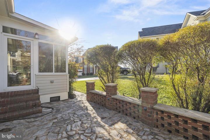 POTOMAC STATION - Residential Lease