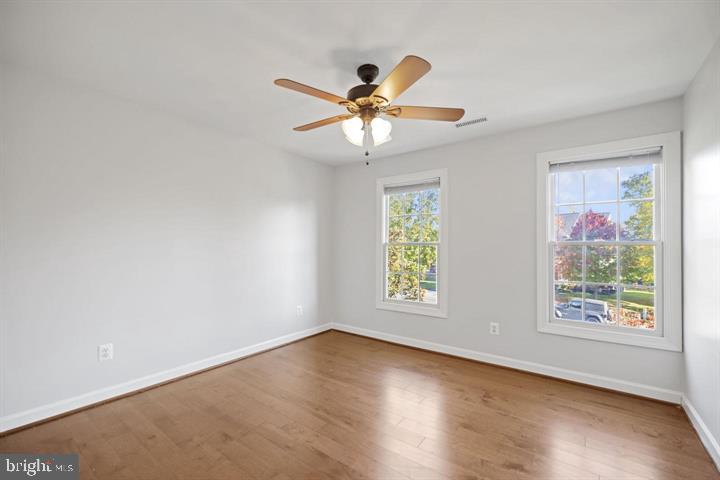 POTOMAC STATION - Residential Lease