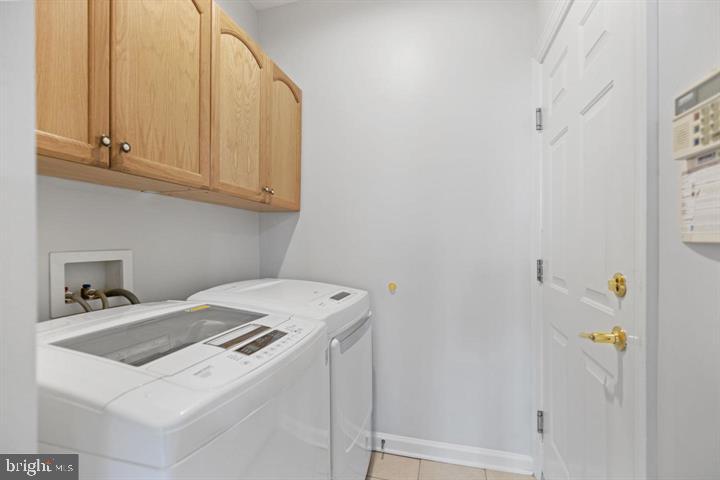 POTOMAC STATION - Residential Lease