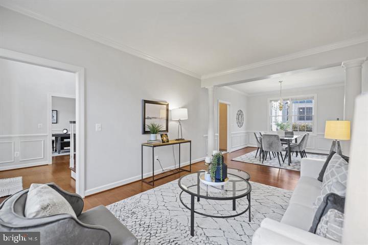 POTOMAC STATION - Residential Lease