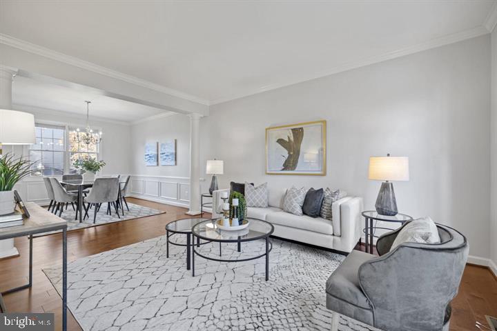 POTOMAC STATION - Residential Lease