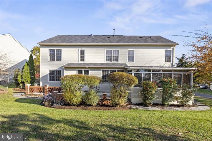 POTOMAC STATION - Residential Lease