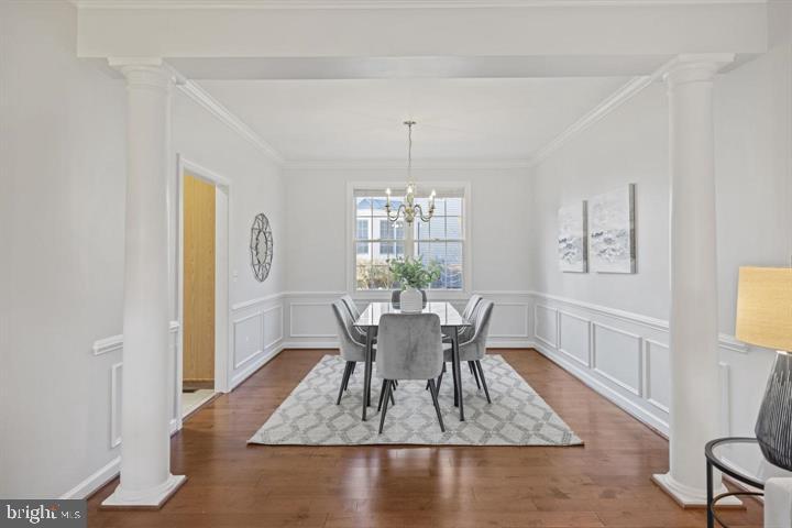 POTOMAC STATION - Residential Lease