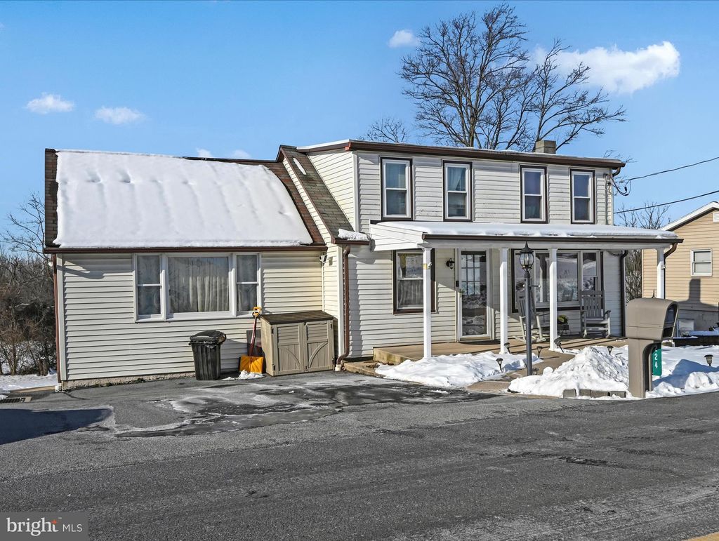 Photo of 224 Park Street, Stevens, PA 17578 (MLS # PALA2045772)