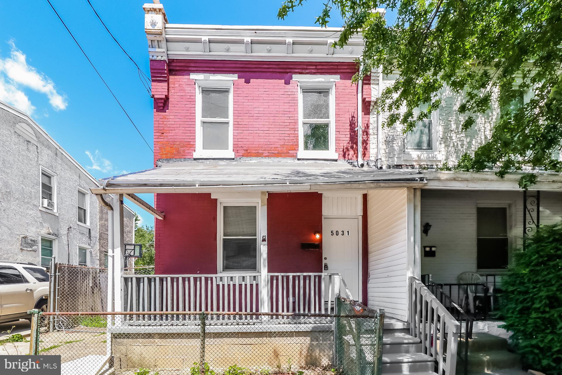 TACONY - Residential Lease