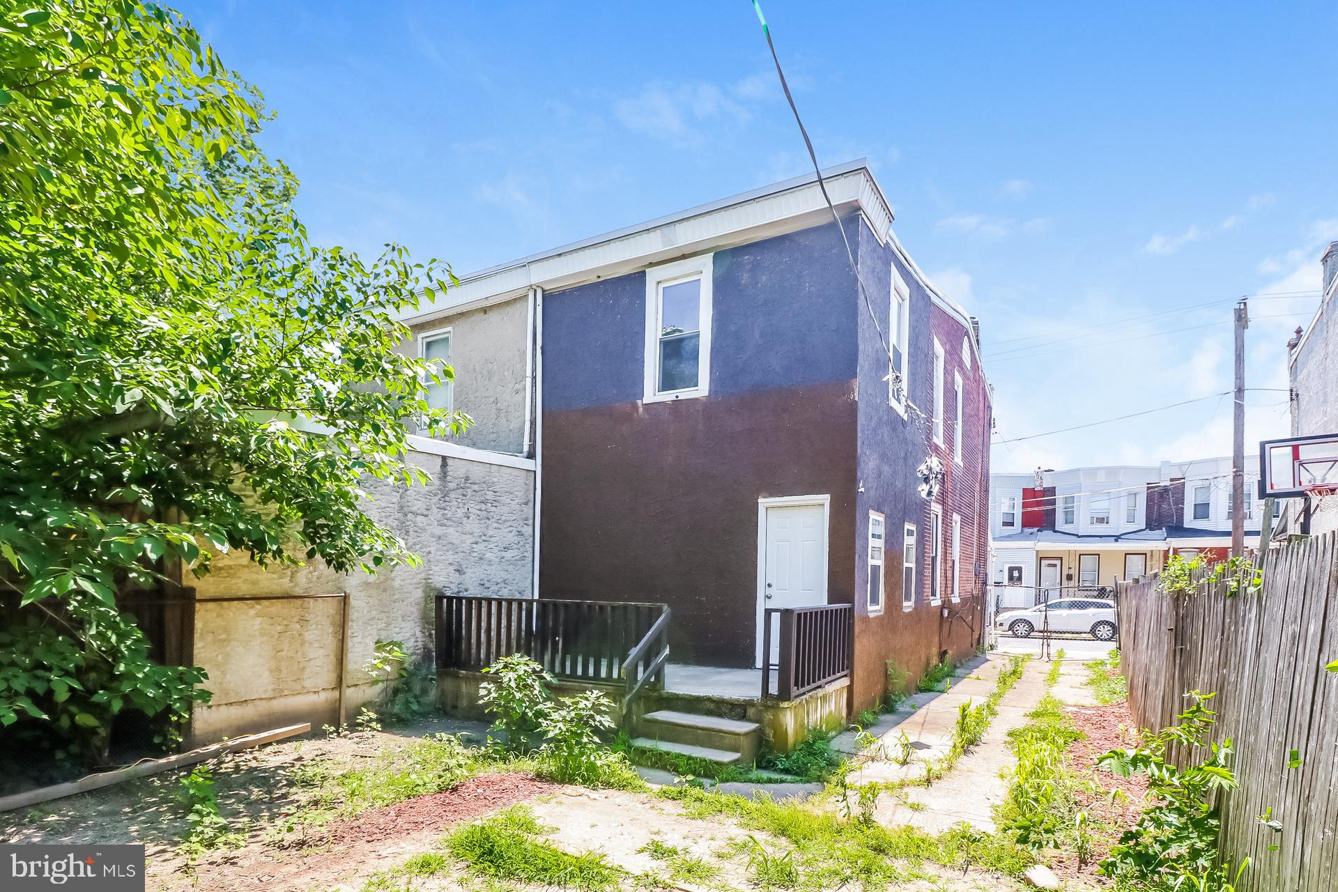 TACONY - Residential Lease