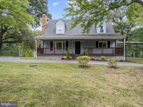 5660 NEW CUT ROAD MARBURY MD 20658