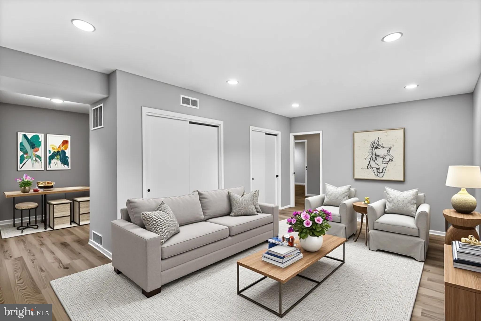 WOODBOURNE HEIGHTS - Residential Lease