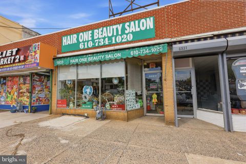 Photo of 6933 Ludlow Street, UPPER DARBY, PA 19082 (MLS # PADE2113102)