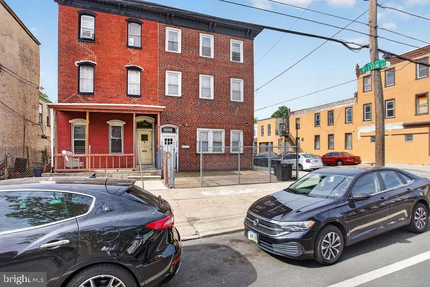 Welcome to 6220 Vine St, Philadelphia, PA 19139 - an impressive investment opportunity in the vibrant city of Philadelphia. This well-maintained six-unit apartment building presents an exceptional chance for savvy investors seeking a lucrative addition to their portfolio.

Boasting a prime location in the heart of Philadelphia, this property offers convenient access to a wealth of amenities, including shops, restaurants, schools, and public transportation options. Situated in the desirable 19139 zip code, tenants will enjoy easy commuting and proximity to the city's cultural attractions.

Each of the six units within this multifamily property offers comfortable living spaces, featuring 6 one bedroom, one bathroom units. With spacious layouts and modern amenities, these units are designed to attract and retain quality tenants.

This property's strong rental history and stable income potential make it an ideal investment opportunity. Whether you're a seasoned investor looking to expand your portfolio or a newcomer to real estate investment, 6220 Vine St presents a promising chance to capitalize on the thriving rental market in Philadelphia. 5/6 units are guaranteed rents and one unit is month to month self paying tenant.

Don't miss out on this rare opportunity to own a six-unit apartment building in one of Philadelphia's most sought-after neighborhoods. Schedule your showing today and seize the potential for long-term financial success with 6220 Vine St