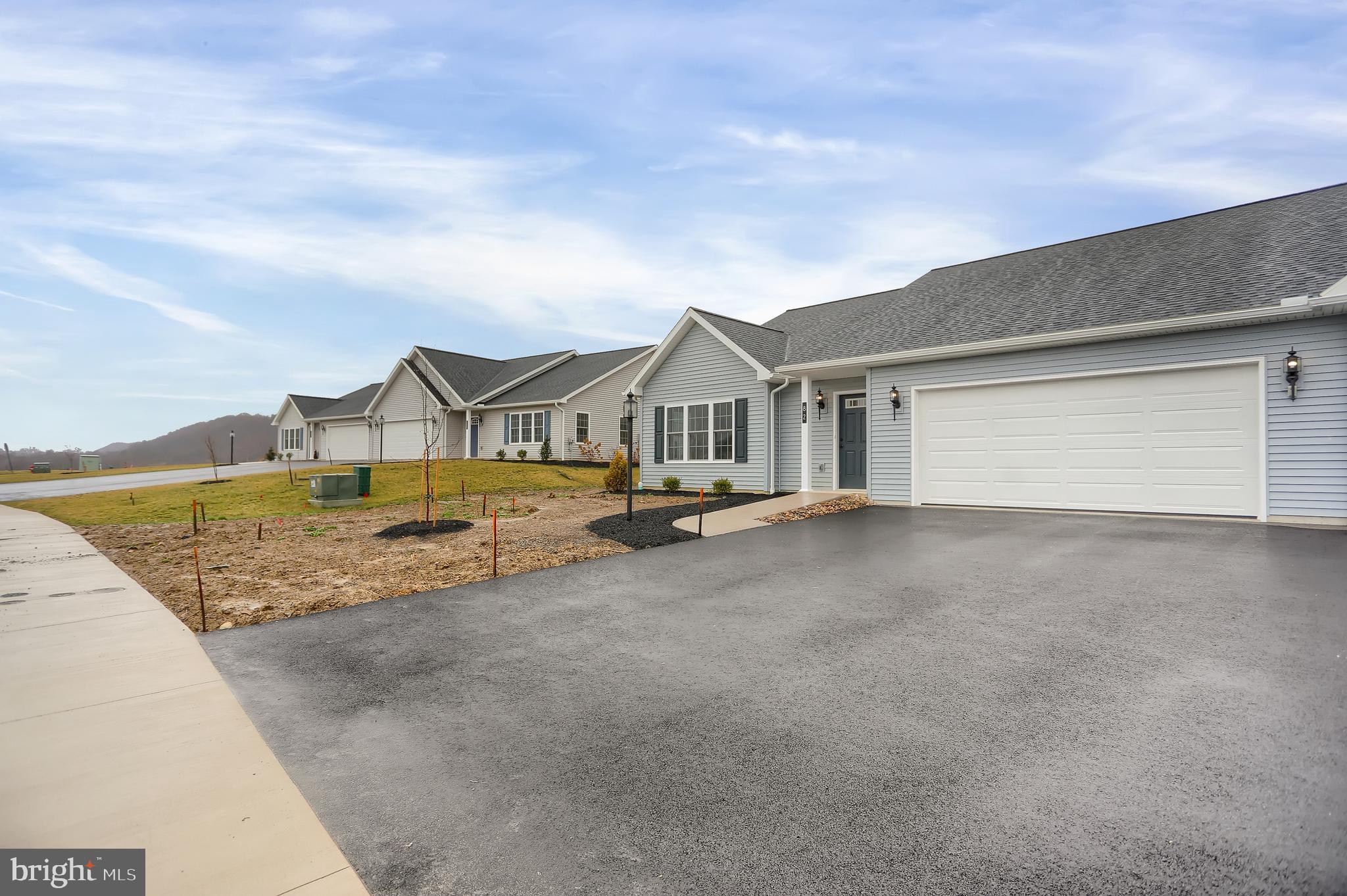 NONE AVAILABLE - Residential