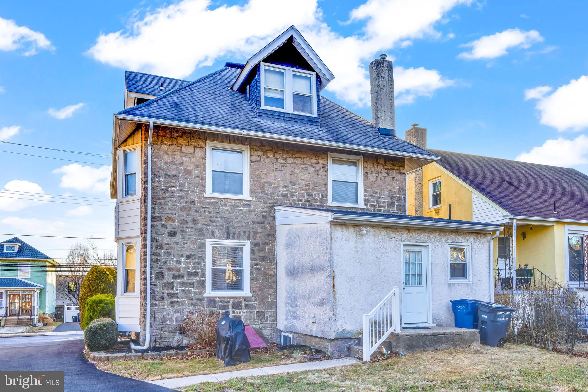 AMBLER - Residential Income