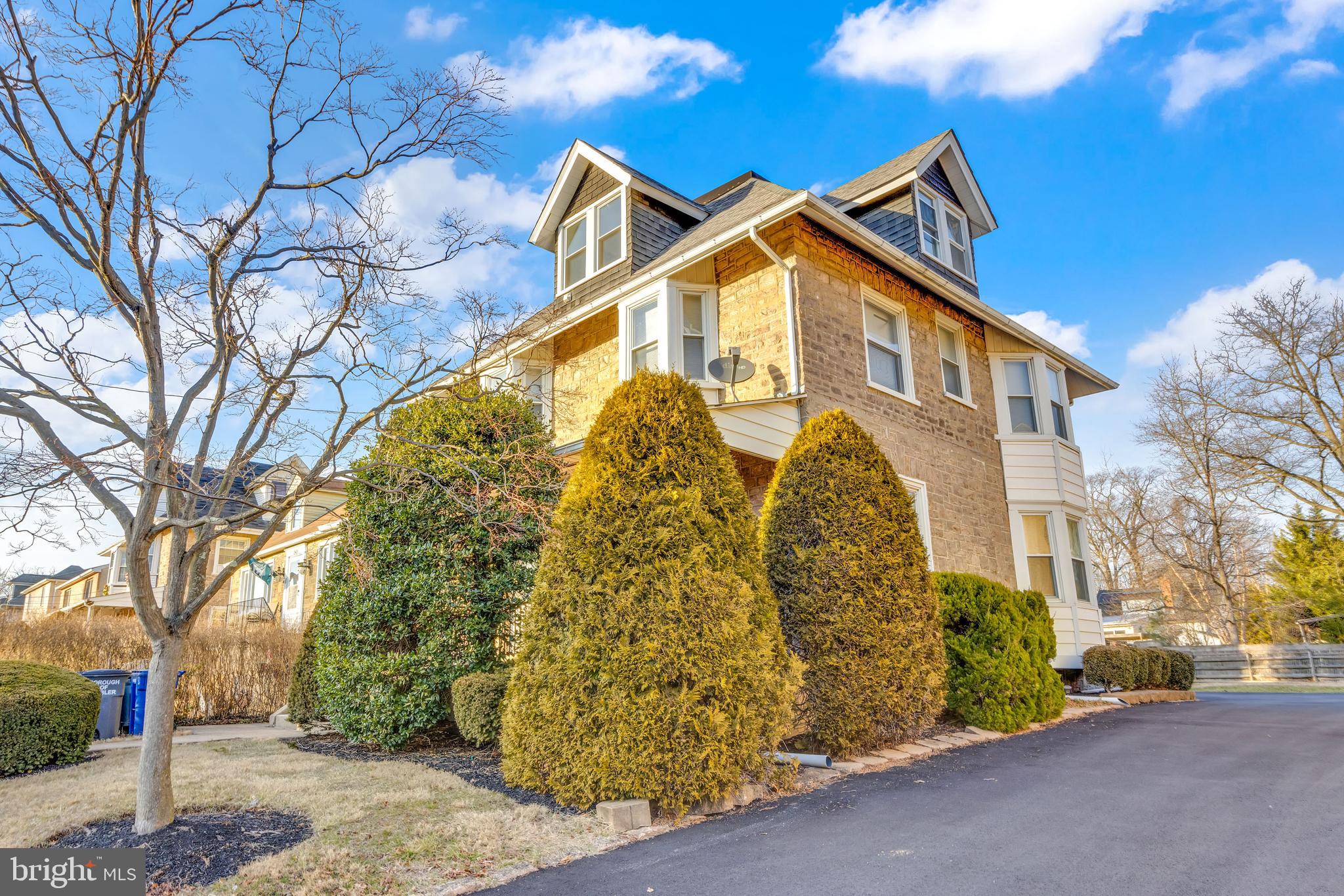 AMBLER - Residential Income