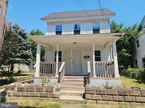 Homes For Sale - 537 N Laurel Street<br/> Cumberland County, BRIDGETON, NJ 08302