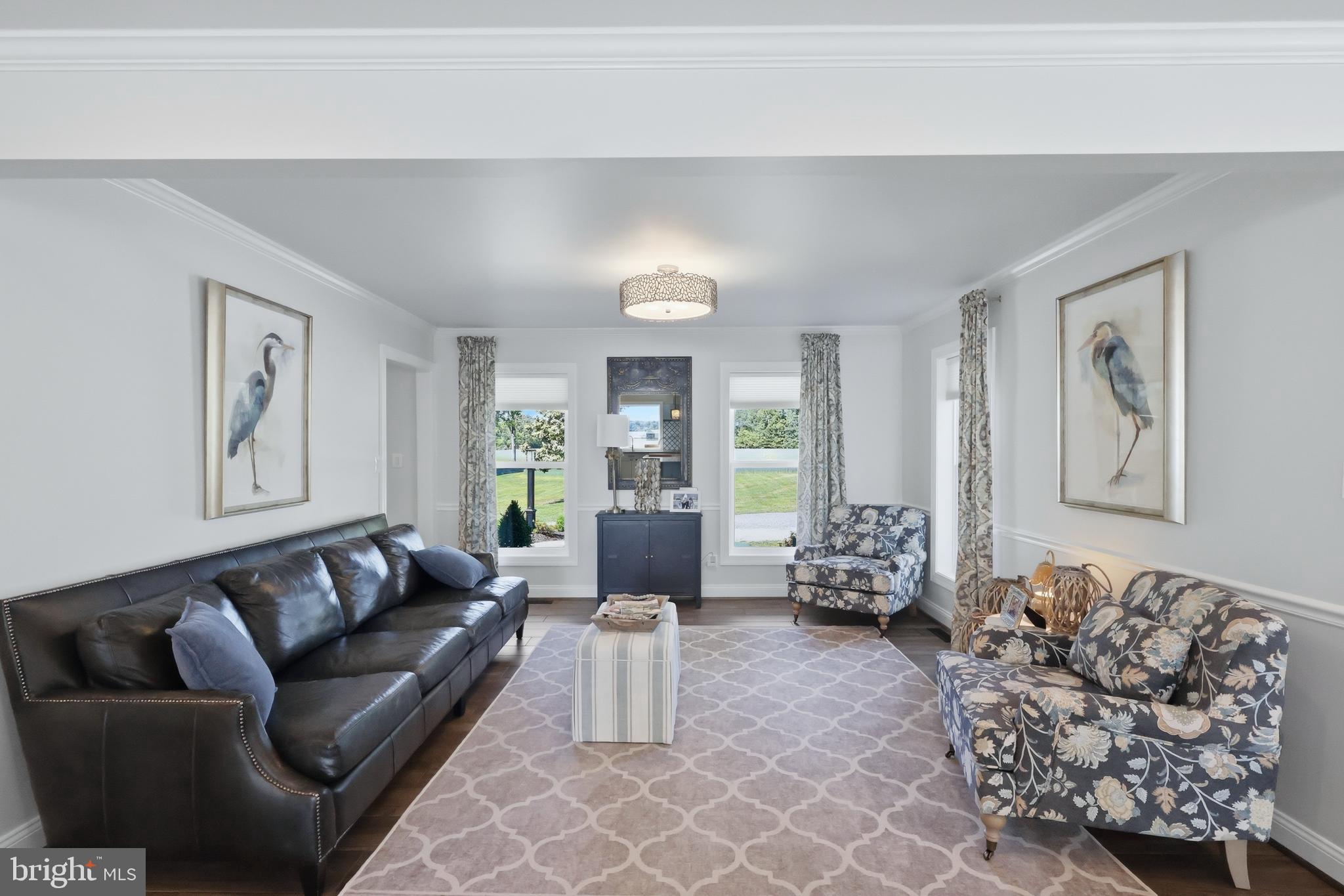 BARTON HALL - Residential