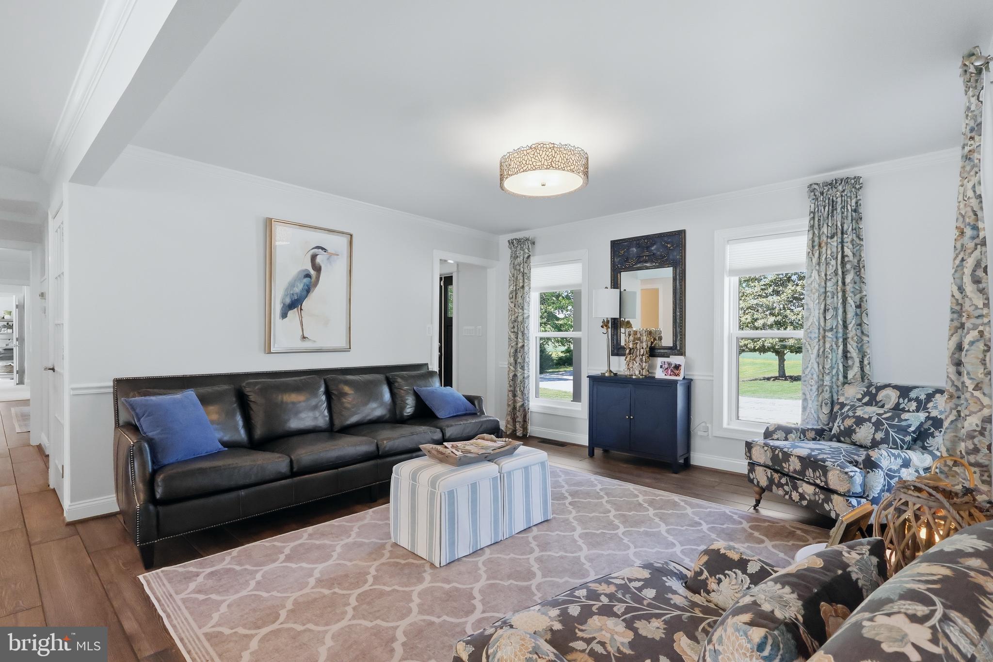BARTON HALL - Residential