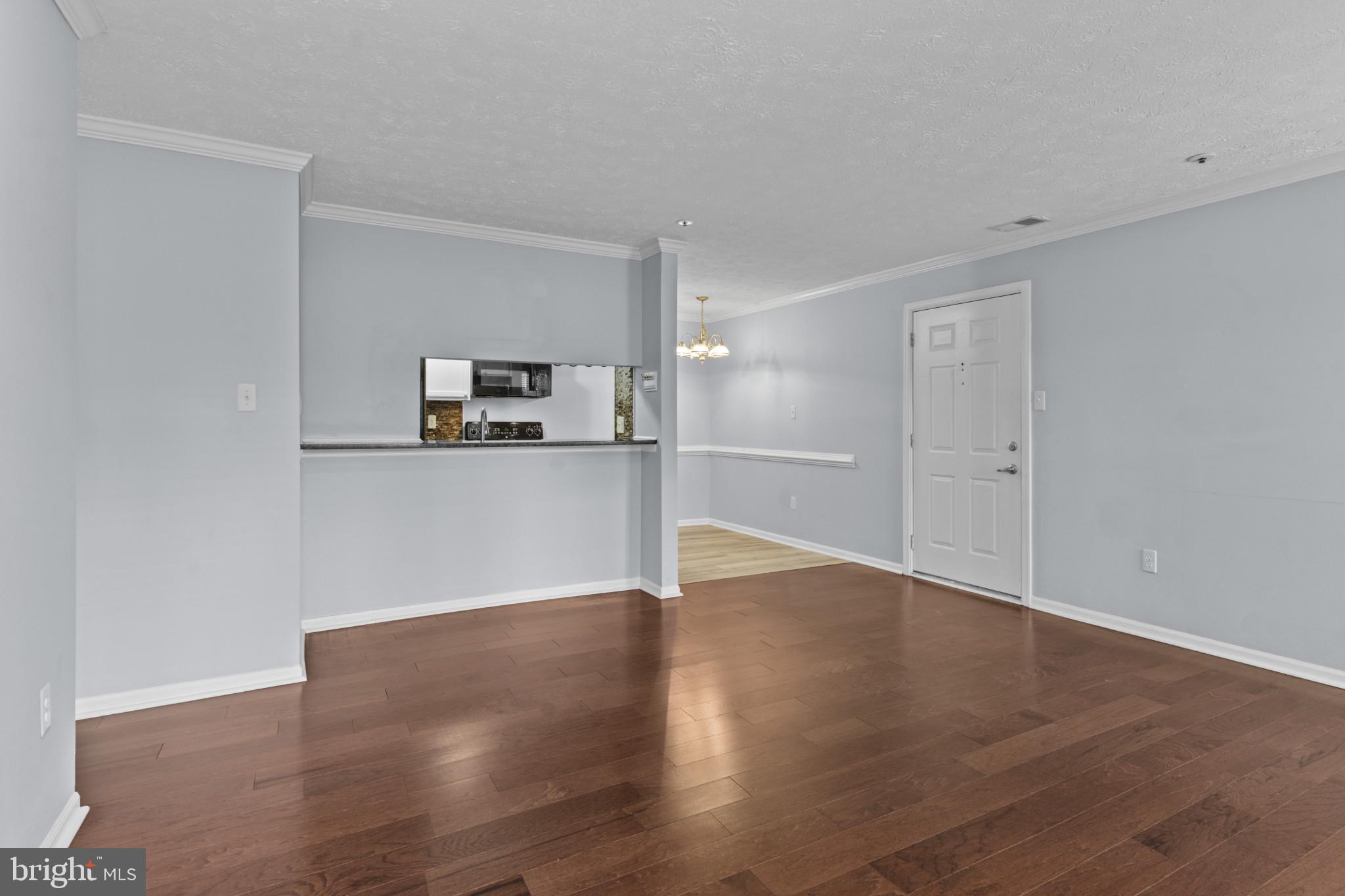 DORSEY HALL - Residential