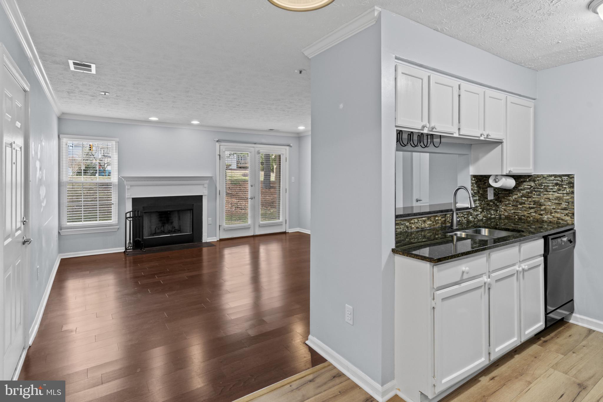 DORSEY HALL - Residential