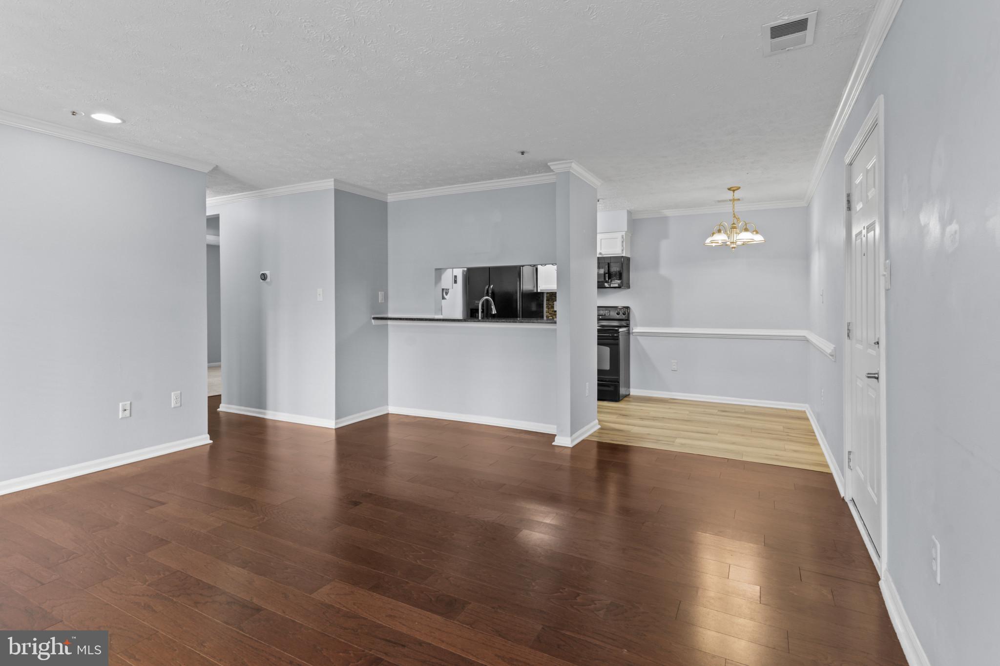 DORSEY HALL - Residential