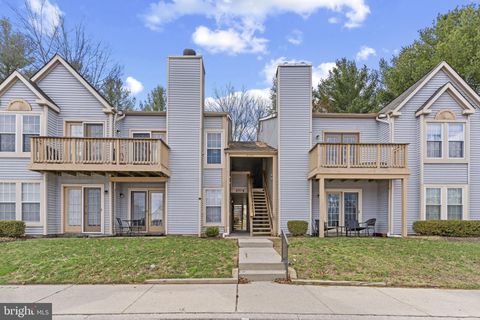 4704 DORSEY HALL DRIVE 203 ELLICOTT CITY MD 21042